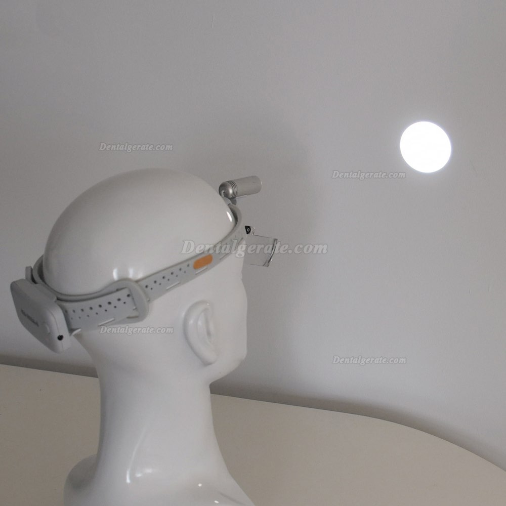 KWS CRI 3W Led Dental Kopflicht Dentalscheinwerfer medizinisch KD-202A-8